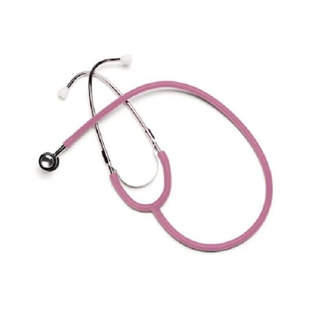 Nutrione Neo-Natal Stethoscope, Pink NU2966665